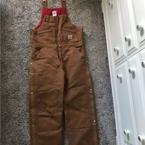 Carhartt Coveralls